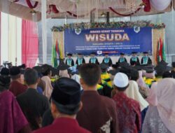 Pemprov Lampung Tekankan Peran Strategis Lulusan Tarbiyah di Era Perubahan