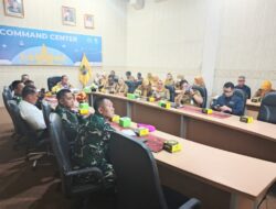 Harga Bahan Pangan Berfluktuasi, Rakor Inflasi Tekankan Peran Aktif Pemda