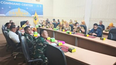 Harga Bahan Pangan Berfluktuasi, Rakor Inflasi Tekankan Peran Aktif Pemda