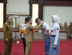 Seleksi Paskibraka Lampung 2026 Resmi Dimulai, 90 Putra-Putri Terbaik Ikuti Tahapan