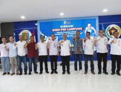 Pemprov Lampung Ajak Stakeholder Bersinergi Sukseskan Porwanas XV 2027