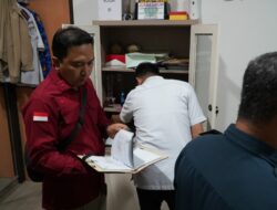 Kejati Geledah Kantor KSOP. Duit Puluhan Juta dan Dokumen Disita!