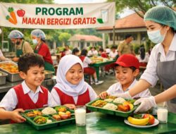 Program Makan Bergizi Gratis Disorot, KPK Temukan Sejumlah Potensi Celah Korupsi