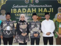 DPRD Lampung Hadiri Pelepasan Jamaah Haji 2026, Apresiasi Kesiapan dan Pelayanan Haji