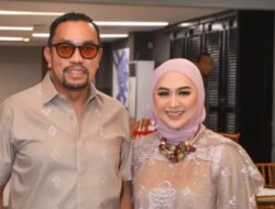 Dugaan Isu Perselingkuhan Istri Ahmad Sahroni dengan Drummer Mengguncang Medsos