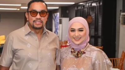 Dugaan Isu Perselingkuhan Istri Ahmad Sahroni dengan Drummer Mengguncang Medsos