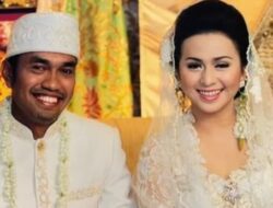 Ini Kisah Pertemuan Pertama Feby Belinda dengan Ahmad Sahroni