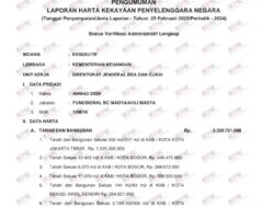 Sosok AD The Big Mafia di Bea Cukai, Benarkah Ahmad Dedi?