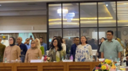 Ketua DPRD Lampung Hadiri Kunker Reses Komisi VII DPR RI, Perkuat Sinergi Pusat dan Daerah untuk Pembangunan