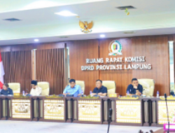 Komisi IV DPRD Lampung Perjuangkan Solusi Perizinan Pengrajin Genteng dan Batu Bata Lewat RDP