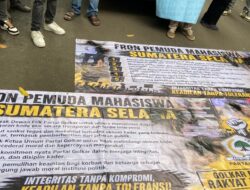 Partai Golkar Dipimpin Bahlil Lahadalia Menjadi ‘Buta, Mahasiswa Desak Mundur dari Jabatan