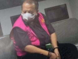 Senyap di Malam Hari, Arinal Djunaidi Ditahan Jaksa Terkait Kasus PT LEB!