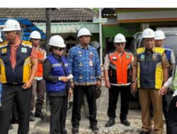 Komisi IV DPRD Lampung Hadiri Groundbreaking Pembangunan Ruas Jalan Bandar Jaya–Simpang Mandala