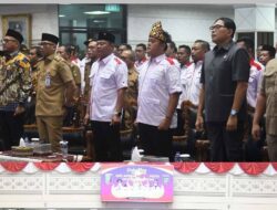 DPRD Provinsi Lampung Dorong Penguatan APDESI Merah Putih untuk Sinergi Pembangunan Desa