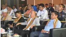 DPRD Lampung Hadiri Musprov INKINDO 2026, Perkuat Kolaborasi untuk Indonesia Emas 2045