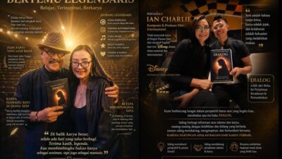 Karina Rasmita Sembiring Luncurkan Buku DIALOG, Panduan Menguasai Diri dan Membangun Pengaruh