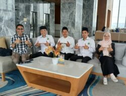 IAIDA Lampung Lakukan Koordinasi dengan BPJPH untuk Pendirian LP3H