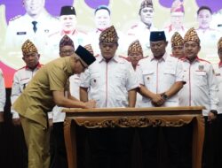 Ribuan Desa Terima Bantuan, Pemprov Lampung Dorong Pertumbuhan Ekonomi dari Desa