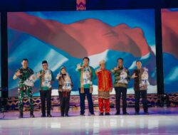 Pemerintah Pusat Apresiasi Kepemimpinan Gubernur Lampung Dorong Hilirisasi Pertanian dan Pertumbuhan Ekonomi