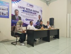 Rakerda SMSI Lampung, BPJS Ketenagakerjaan Edukasi Perusaaan Pers Terkait Jaminan Sosial Ketenagakerjaan