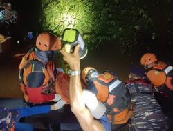 Lansia Tenggelam Saat Menyeberang Sungai di Tulang Bawang, Ditemukan Meninggal Dunia