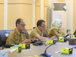 Inflasi Lampung Terkendali, Pemprov Lampung Intensifkan Pengawasan dan Pengendalian Harga Bahan Pangan