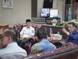 Pemprov Lampung Perkuat Investasi Energi Hijau dan Rehabilitasi Mangrove