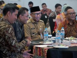Pemprov Lampung Dorong Ekosistem Pembiayaan Daerah Yang Transparan dan Berkelanjutan