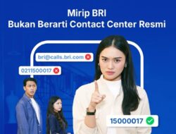 Waspada Penipuan Digital, BRI Region 5 Bandar Lampung  Imbau Masyarakat Tidak Percaya Nomor dan Email Palsu
