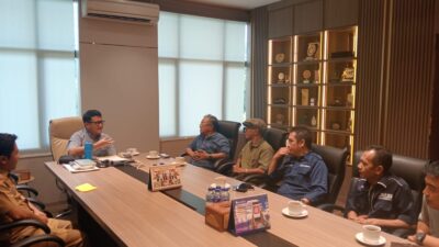Rp1 Triliun Duit MBG Mengucur Tiap Bulan ke Lampung! Sekber – DPRD Lampung Sepakat Berkolaborasi
