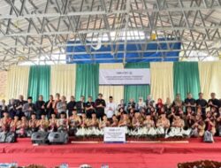 YBM BRILiaN Region 5 Bandar Lampung Salurkan Paket Pendidikan untuk Santri Ponpes Miftahul Huda 606
