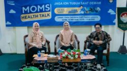 DWP Provinsi Lampung Perkuat Peran Ibu sebagai Garda Terdepan Kesehatan Keluarga