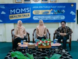 DWP Provinsi Lampung Perkuat Peran Ibu sebagai Garda Terdepan Kesehatan Keluarga