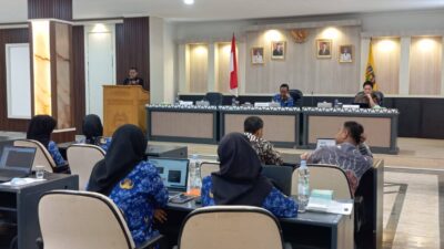 Lampung Siaga Hadapi Serangan Siber, BSSN Dorong Pembentukan TTIS di Kabupaten/Kota