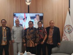 SMSI dan ABPEDNAS Sepakat Kawal Program Jaga Desa dan Jaga MBG Melalui Kolaborasi Informasi dan Pengawasan Digital