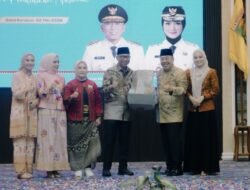 Semangat Hardiknas, Gubernur Lampung Dorong Generasi Muda Bangga Berbahasa Lampung