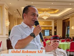 Ketua SMSI Minta Jajaran Kapolres Tulang Bawang di Evalusi, Gagal Menumpas Peredaran Narkoba