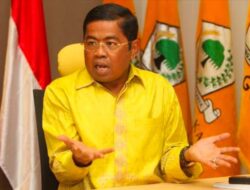 Golkar Pasang Badan Bela Prabowo, Idrus Marham :  Itu Banpres untuk Rakyat Bukan Kepentingan Pribadi