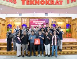 Terima Kunjungan Pramuka Al Kautsar, Mahasiswa UTI Kenalkan AI Lewat Workshop