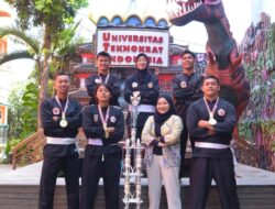 Mahasiswa UTI Sabet Jawara di Kejuaraan Pencak Silat Gubernur Cup 2026