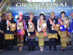 Mahasiswa UTI Borong Prestasi di Ajang Muli Mekhanai Tulang Bawang 2026