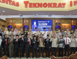 UTI jadi Pioner Integrasi AI dalam Sistem Pembelajaran Sekolah  
