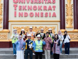 Mahasiswa UTI Ciptakan Tekno Plasting