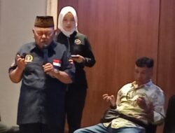 Sarasehan Sekber di Radisson, Benny Puspanegara Soroti Krisis Keteladanan Elit Lampung