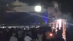 Pedagang Ayam Geprek Ditembak! Cekcok Soal Utang
