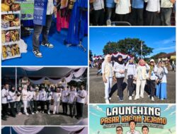Dukung Ekonomi Kerakyatan, SMSI dan Disperindag Lampung Timur Kolaborasi Pembinaan UMKM