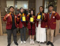 Mahasiswa UTI Borong Prestasi Nasional di ALSA E-Comp 2026