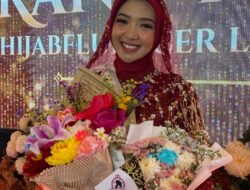 Mahasiswi Informatika UTI  Raih Juara 2 Putri Hijabfluencer Lampung 2026