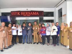 Komisi V DPRD Lampung Tinjau Langsung Pelayanan dan Fasilitas Kesehatan di RSUDAM