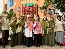 Prodi Sastra Inggris UTI Kampus Terbaik di Lampung Terima Kunjungan Edukatif SMA IT Permata Bunda, Perkuat Kolaborasi Pendidikan dan Literasi Global